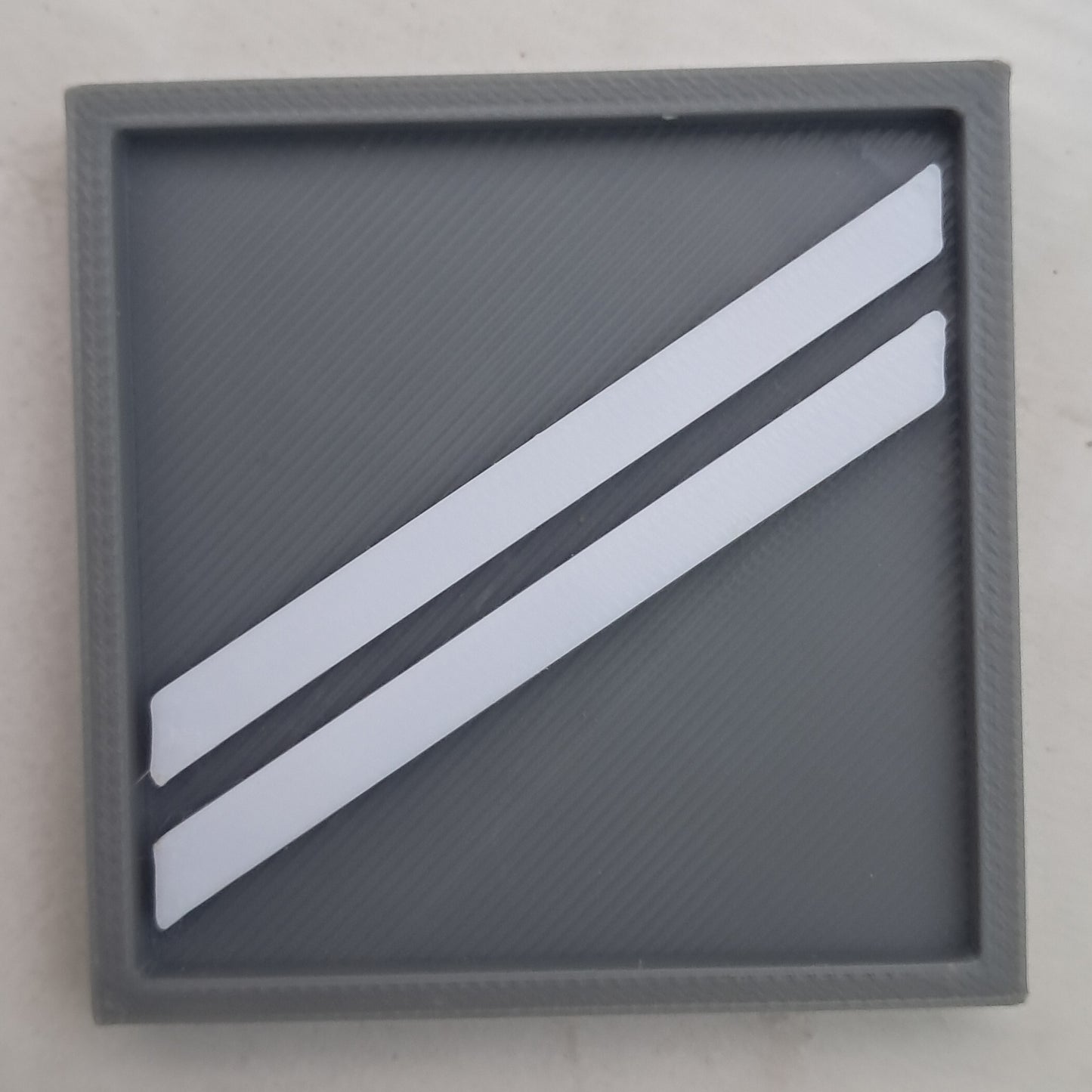 US Navy Insignia Seaman Apprentice E-2 Symbols 3D STL Files For 3D Printing Using 3D Printer Machines