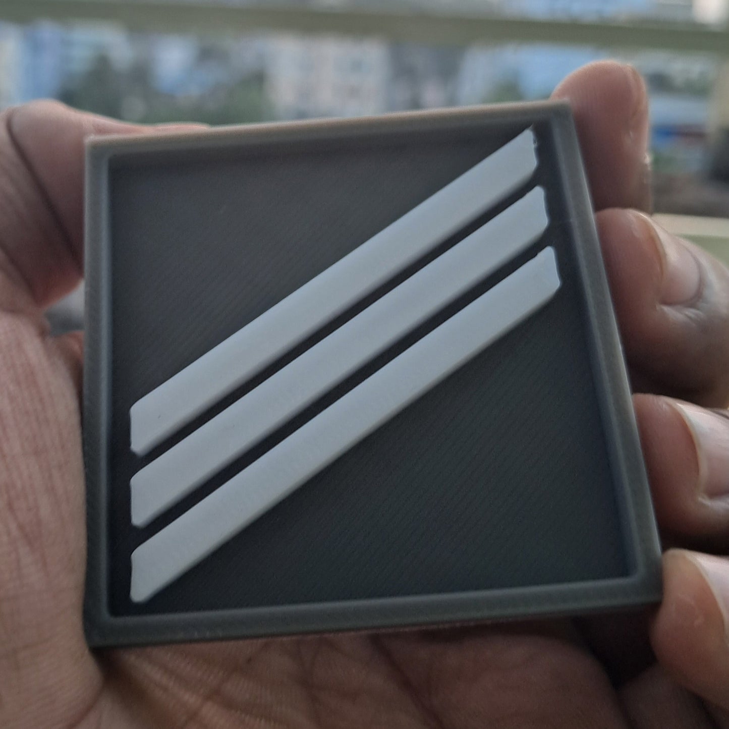 US Navy Seaman E-3 Insignia Symbols 3D STL Files For 3D Printing Using 3D Printer Machines