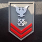 US Navy Petty Officer 2nd Class Insignia Symbols 3D STL Files For 3D Printing Using 3D Printer Machines