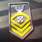 US Navy Chief Petty Officer Insignia Symbols 3D STL Files For 3D Printing Using 3D Printer Machines (Copy)