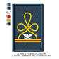 US Army O-6 Colonel Mess Uniform Insignia Symbols Emblems Patches Machine Embroidery Digitized Design Files