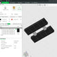 US Navy Lieutenant Petty Officer Insignia Emblem Symbols 3D STL Files For 3D Printing Using 3D Printer Machines