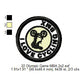 Olympic Sports Boxing Breaking Climbing Cycling BMX Racing Cycling Road Diving Equestrian Fencing Futsal Football Silhouette Badges Patches Machine Embroidery Digitized Design Files