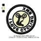 Olympic Sports Boxing Breaking Climbing Cycling BMX Racing Cycling Road Diving Equestrian Fencing Futsal Football Silhouette Badges Patches Machine Embroidery Digitized Design Files
