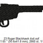 USA Popular Weapons Guns Rifles Silhouette Shadow Machine Embroidery Digitized Design Files | Dst | Pes | Hus | VP3 (Copy)