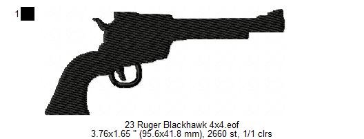 USA Popular Weapons Guns Rifles Silhouette Shadow Machine Embroidery Digitized Design Files | Dst | Pes | Hus | VP3 (Copy)