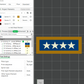 US Army Military O-10 General Mess Uniform Officer Insignia Emblem Symbols 3D STL Files For 3D Printing Using 3D Printer Machines