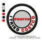 I Tried CostCo FIFA Football Soccer World Cup Tourist Traveler 2026 Soccer Merit Adulting Badge Patch Machine Embroidery Digitized Design Files