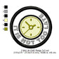 It Is Not Loo Late Midlife Merit Adulting Badge Machine Embroidery Digitized Design Files