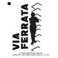 Via Ferrata Rock Mountain Climbing Hiking Hill Trekking Hikers Silhouette Machine Embroidery Digitized Design Files