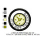 It Is Not Loo Late Midlife Merit Adulting Badge Machine Embroidery Digitized Design Files