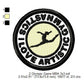 Olympic Sports Artistic Gymnastic Athletics Sprint High Long Jump Archery Silhouette Machine Embroidery Digitized Design Files