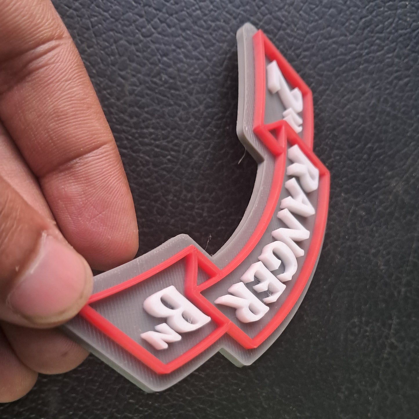 US Army 2nd Ranger Bn Battalion Officer Insignia Emblem Symbols 3D STL Files For 3D Printing Using 3D Printer Machines