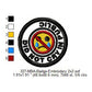 Did Not Cry In Public Merit Adulting Badge Machine Embroidery Digitized Design Files