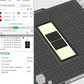US Army Military W-2 Chief Warrant Officer Board Mess Uniform Insignia Emblem Symbols 3D STL Files For 3D Printing Using 3D Printer Machines