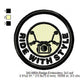 Ride With Style Merit Adulting Badge Machine Embroidery Digitized Design Files