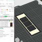 US Army Military W-3 Chief Warrant Officer Board Mess Uniform Insignia Emblem Symbols 3D STL Files For 3D Printing Using 3D Printer Machines