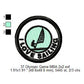 Olympic Sports Sailing Shooting Skateboarding Surfing Swimming Table Tennis Taekwondo Tennis Trampoline Gymnastics Silhouette Badges Patches Machine Embroidery Digitized Design Files