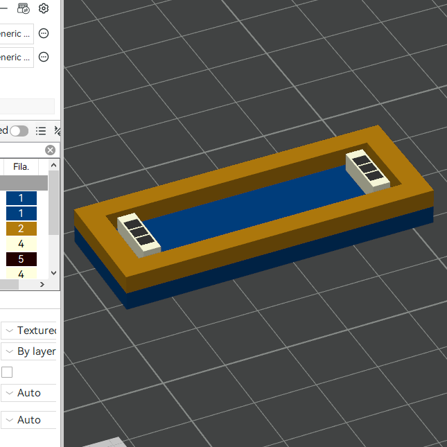 US Army Military W-3 Chief Warrant Officer Board Mess Uniform Insignia Emblem Symbols 3D STL Files For 3D Printing Using 3D Printer Machines