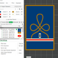 US Army Military W-3 Chief Warrant Officer Board Mess Uniform Insignia Emblem Symbols 3D STL Files For 3D Printing Using 3D Printer Machines