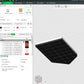 US Navy Cryptologic Technician 2nd Class CT2 Petty Officer Insignia Emblem Symbols 3D STL Files For 3D Printing Using 3D Printer Machines