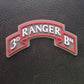US Army 3rd Ranger Bn Battalion Officer Insignia Emblem Symbols 3D STL Files For 3D Printing Using 3D Printer Machines