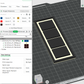 US Army Military W-4 Chief Warrant Officer Board Mess Uniform Insignia Emblem Symbols 3D STL Files For 3D Printing Using 3D Printer Machines