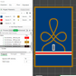 US Army Military W-4 Chief Warrant Officer Board Mess Uniform Insignia Emblem Symbols 3D STL Files For 3D Printing Using 3D Printer Machines