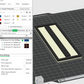 US Army Military W-5 Chief Warrant Officer Board Mess Uniform Insignia Emblem Symbols 3D STL Files For 3D Printing Using 3D Printer Machines
