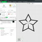US Navy Rear Admiral Lower Half Petty Officer Insignia Emblem Symbols 3D STL Files For 3D Printing Using 3D Printer Machines