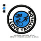 Olympic Sports Triathlon Patches Weightlifting Patches Wrestling Patches Wushu Taolu Silhouette Badges Patches Machine Embroidery Digitized Design Files