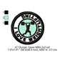 Olympic Sports Triathlon Patches Weightlifting Patches Wrestling Patches Wushu Taolu Silhouette Badges Patches Machine Embroidery Digitized Design Files