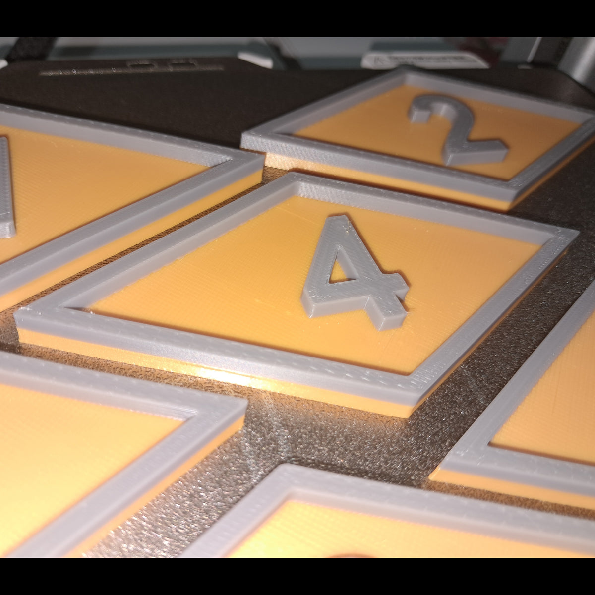 US Army Ranger 4th Battalion Officer Insignia Emblem Symbols 3D STL Files For 3D Printing Using 3D Printer Machines