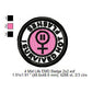 I Survived Hot Flashes Midlife Merit Adulting Badge Machine Embroidery Digitized Design Files