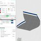 US Air Force USAF E5 Staff Sergeant,  E6 Technical Sergeant, E7 1st Sergeant Rank Insignia Emblem 3D STL Files For 3D Printing Using 3D Printer Machines