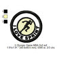 Olympic Sports Artistic Gymnastic Athletics Sprint High Long Jump Archery Silhouette Machine Embroidery Digitized Design Files