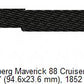 USA Popular Weapons Guns Rifles Silhouette Shadow Machine Embroidery Digitized Design Files | Dst | Pes | Hus | VP3 (Copy)