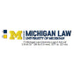 Michigan Law University of Michigan Logo Machine Embroidery Digitized Design Files