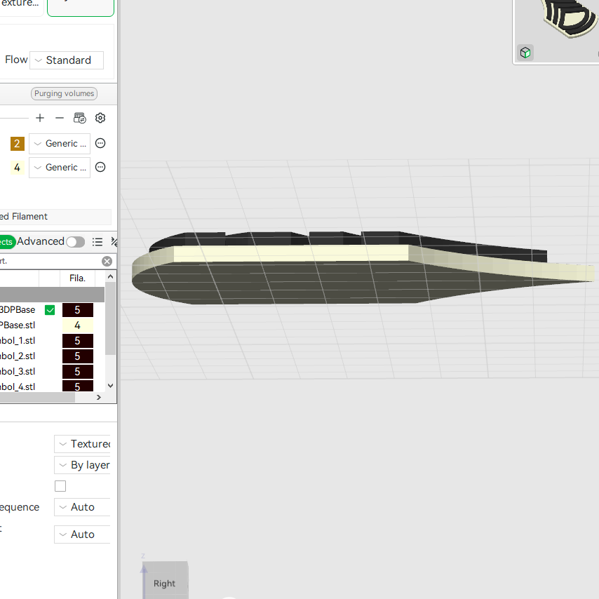 US Army Military E-7 Sergeant First Class E-8 First Sergeant Officer Insignia Emblem Symbols 3D STL Files For 3D Printing Using 3D Printer Machines