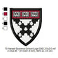 Harvard Business School Logo Machine Embroidery Digitized Design Files