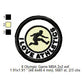 Olympic Sports Artistic Gymnastic Athletics Sprint High Long Jump Archery Silhouette Machine Embroidery Digitized Design Files