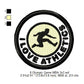 Olympic Sports Artistic Gymnastic Athletics Sprint High Long Jump Archery Silhouette Machine Embroidery Digitized Design Files