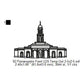 Florianopolis Brazil LDS Temple Outline Machine Embroidery Digitized Design Files