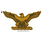 United States Air Force USAF Eagle Insignia Machine Embroidery Digitized Design Files