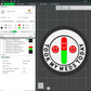 Took My Meds Today MBA Merit Badges 3D STL Files For 3D Printing Using 3D Printer Machines