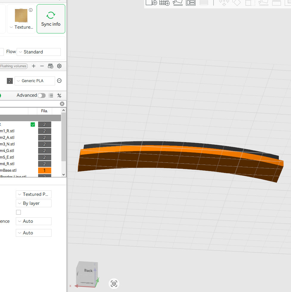 US Army Ranger Battalion Officer Insignia Emblem Symbols 3D STL Files For 3D Printing Using 3D Printer Machines