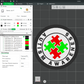 Autism Awareness Day MBA Merit Badges 3D STL Files For 3D Printing Using 3D Printer Machines