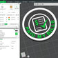 Paid My Bills Daily Life MBA Merit Badges 3D STL Files For 3D Printing Using 3D Printer Machines