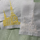 Lindon Utah LDS Temple Outline Machine Embroidery Digitized Design Files