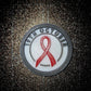 19th October Breast Cancer Awareness Day MBA Merit Badges 3D STL Files For 3D Printing Using 3D Printer Machines